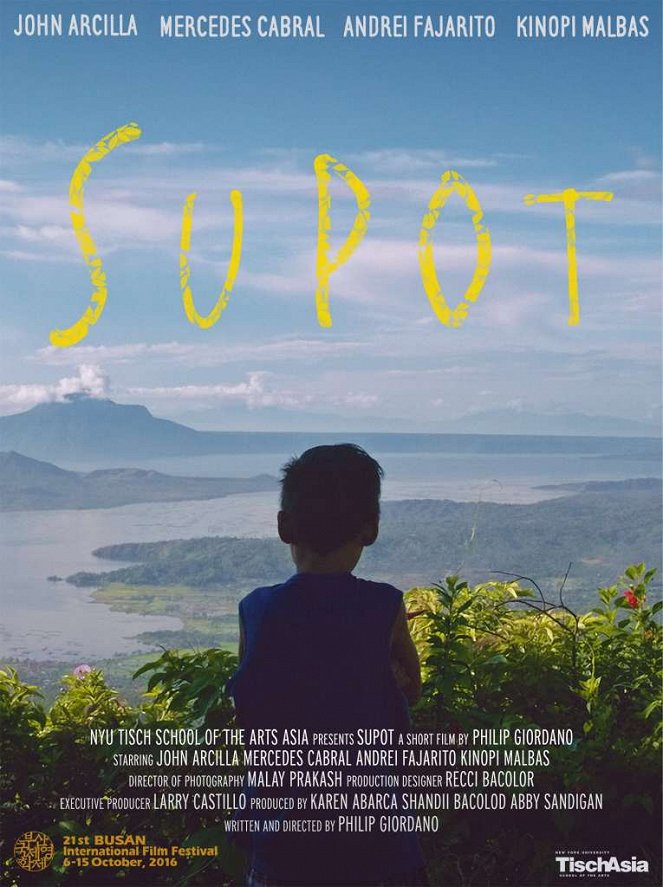 Supot - Posters