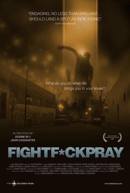 FightFuckPray - Affiches