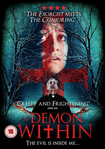 A Demon Within - Posters