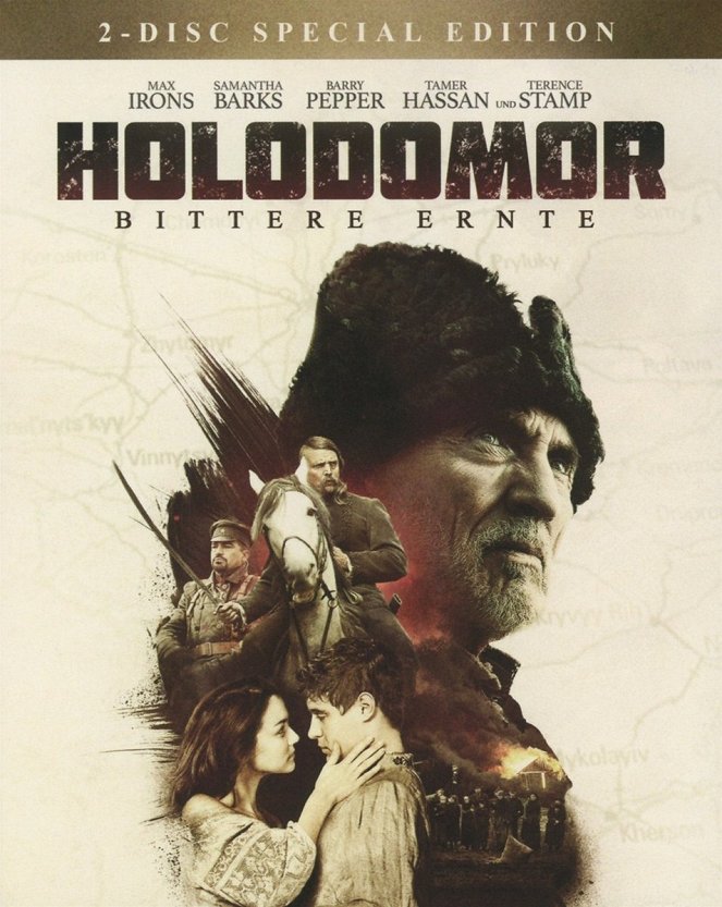 Holodomor - Bittere Ernte - Plakate