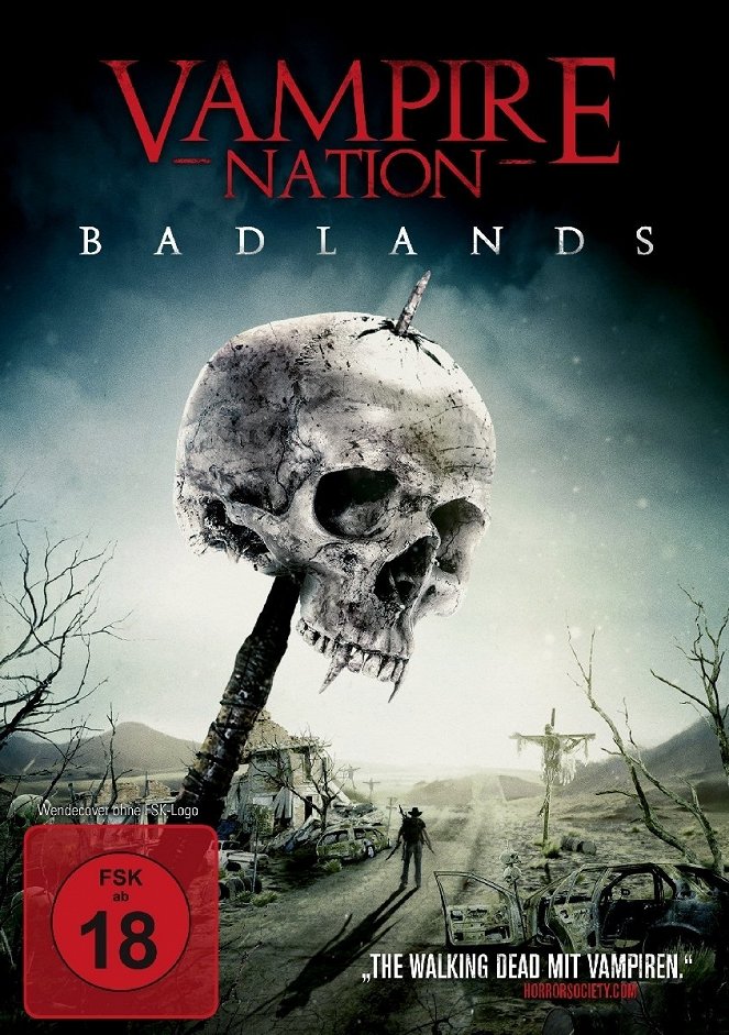 Vampire Nation - Badlands - Plakate