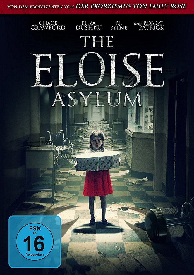 The Eloise Asylum - Plakate