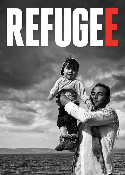 Refugee - Plakátok