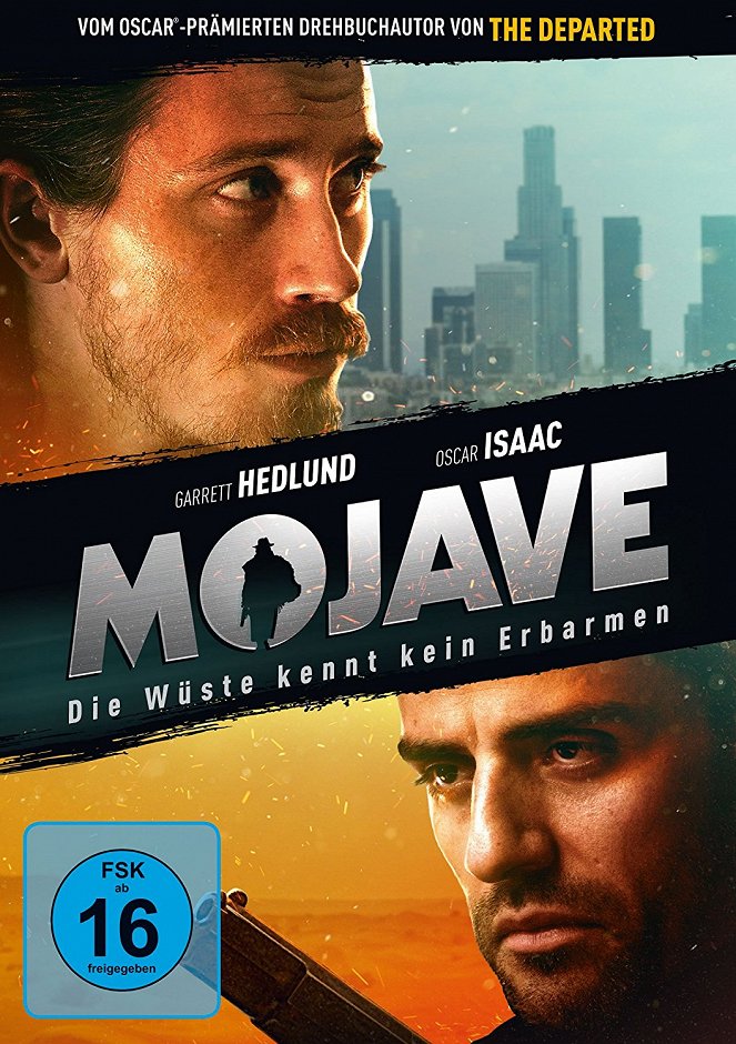 Mojave - Die Wüste kennt kein Erbarmen - Plakate