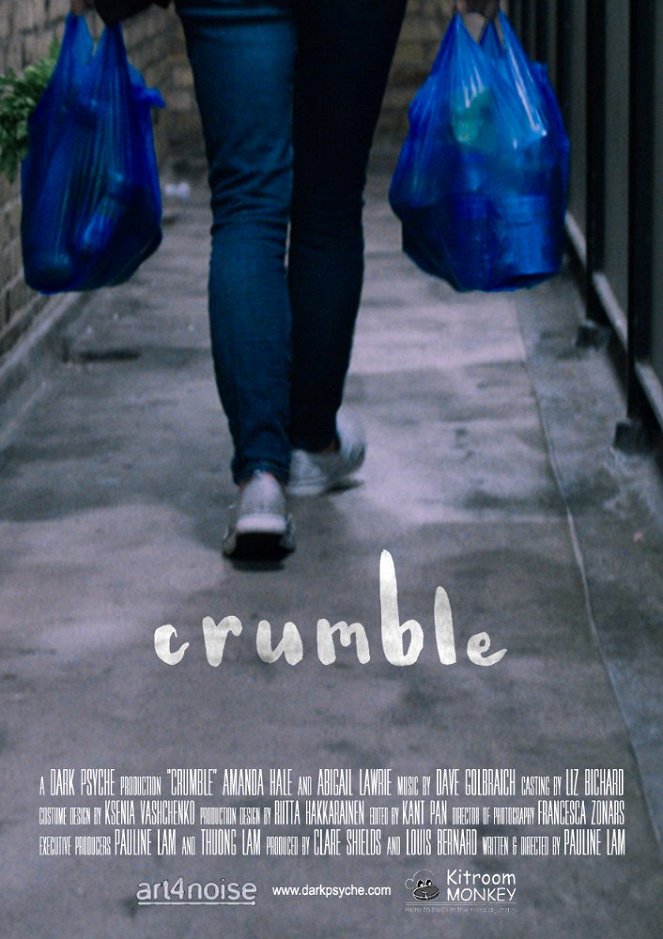 Crumble - Posters