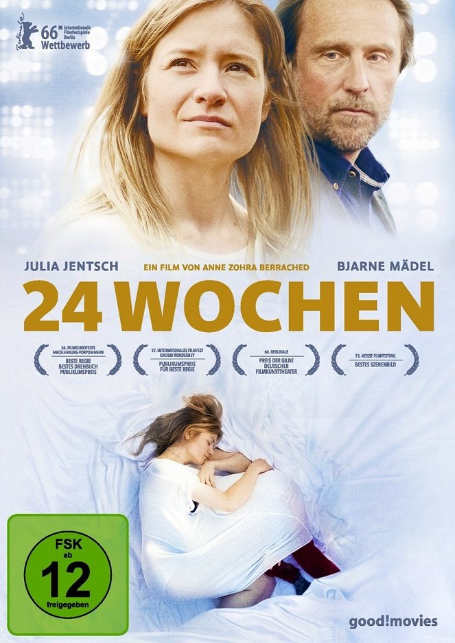 24 Wochen - Posters