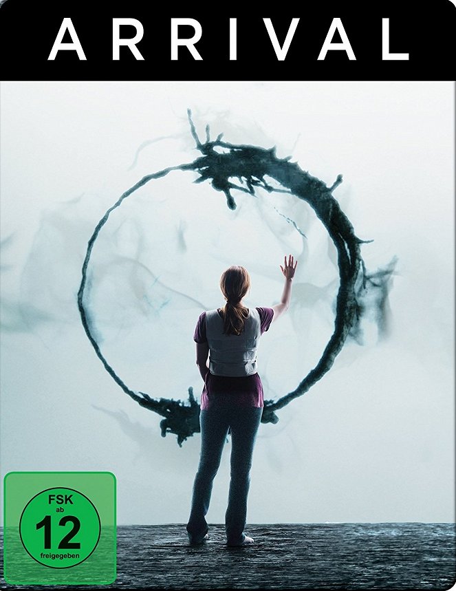 Arrival - Plakate