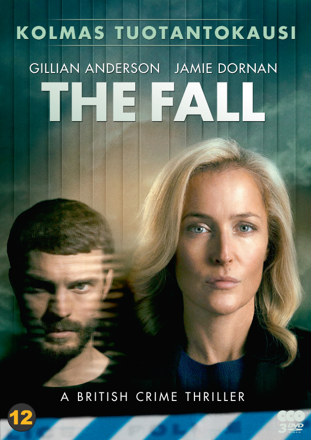 The Fall - Season 3 - Julisteet