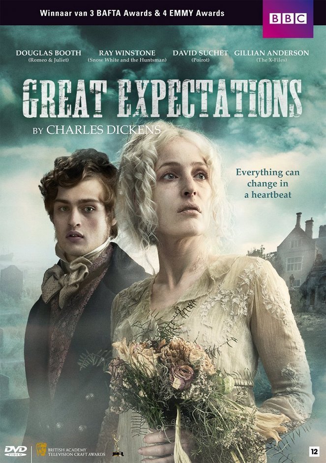 Great Expectations - Cartazes