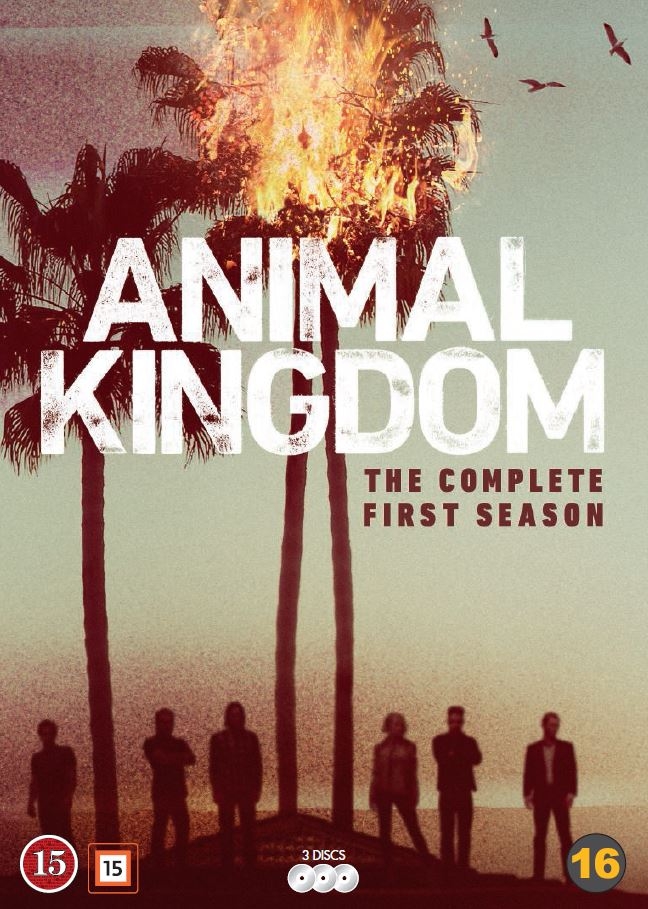 Animal Kingdom - Animal Kingdom - Season 1 - Julisteet