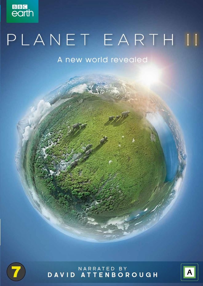 Planeettamme maa - Planeettamme maa - Season 2 - Julisteet