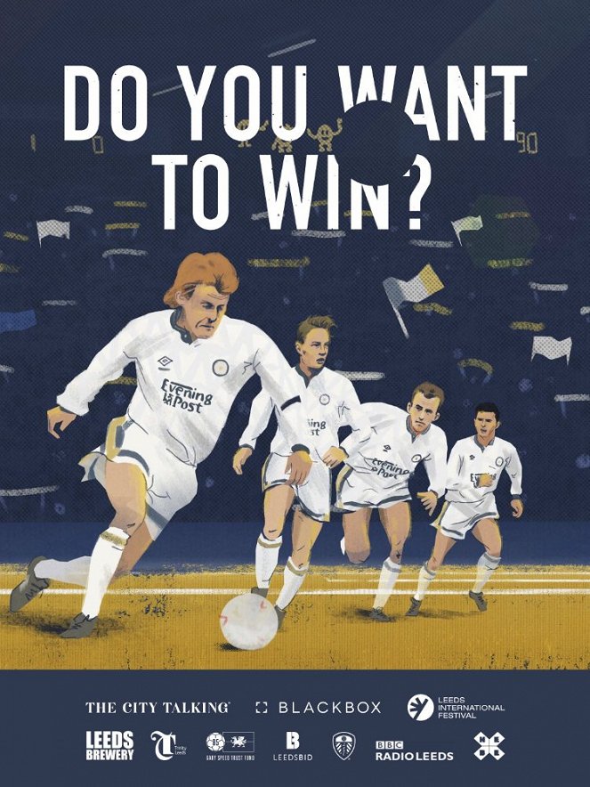 Do You Want to Win? - Posters