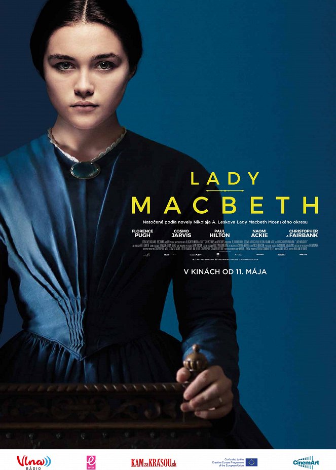 Lady Macbeth - Plagáty