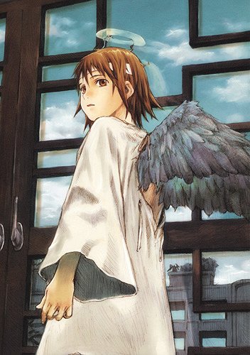 Haibane renmei - Affiches