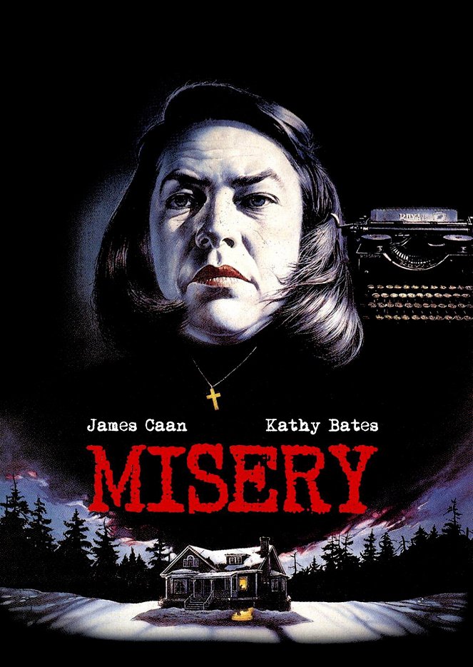 Misery - Affiches