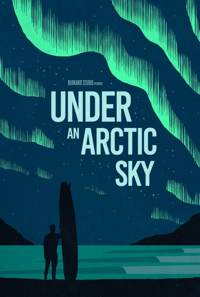 Under an Arctic Sky - Affiches
