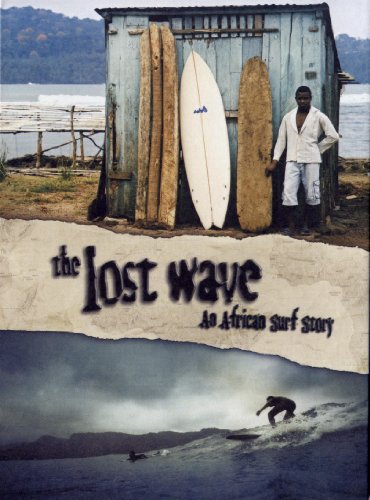 The Lost Wave - Plakátok