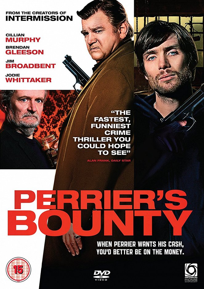 Kopfgeld - Perrier's Bounty - Plakate
