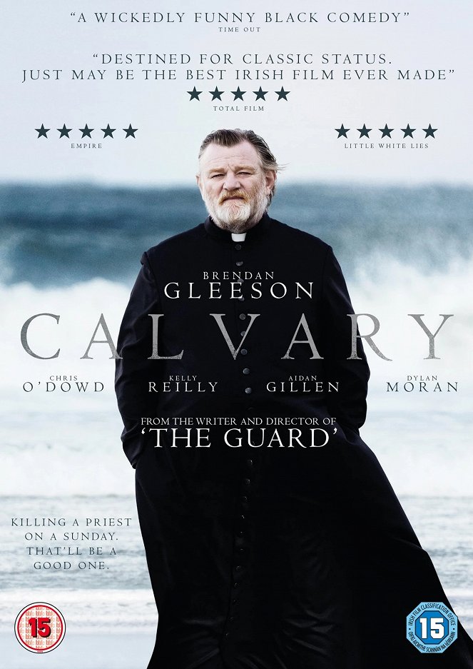 Calvary - Posters