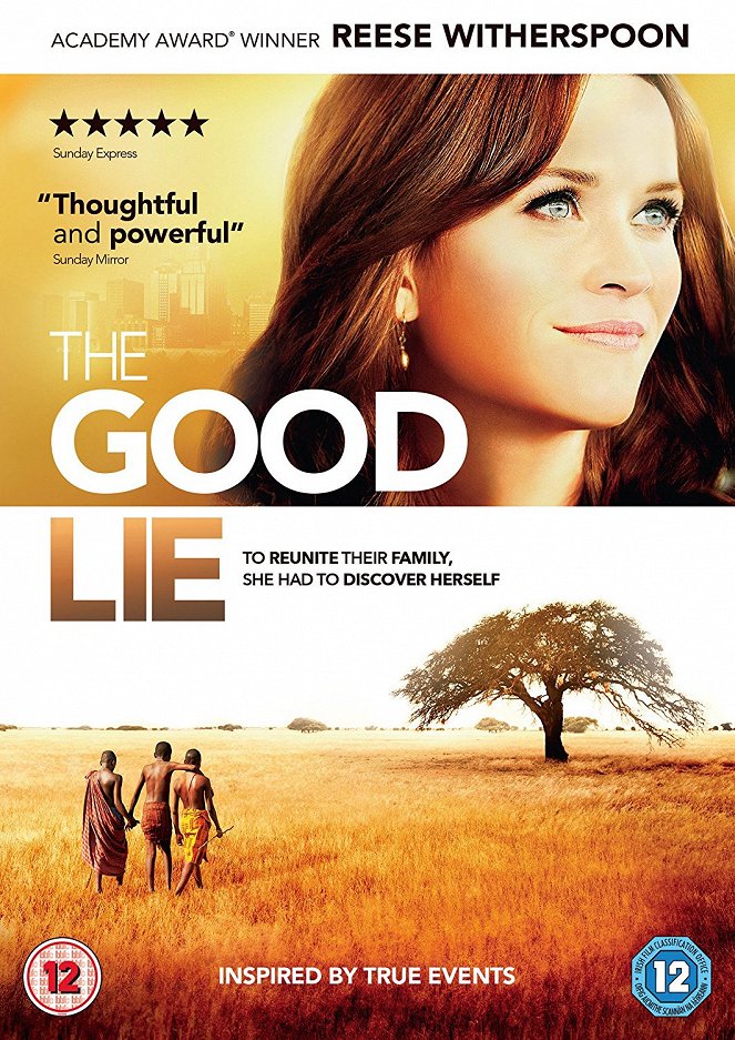 The Good Lie - Posters