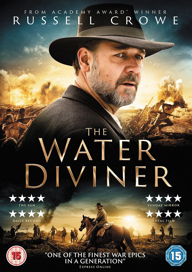 The Water Diviner - Posters