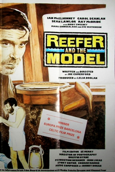 Reefer and the Model - Plakátok