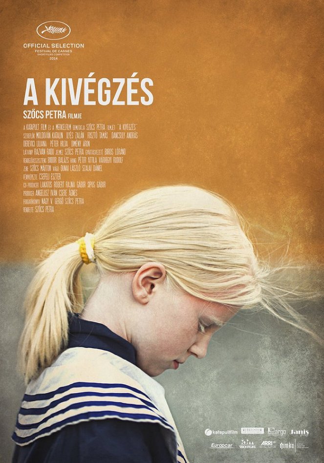 A kivégzés - Carteles