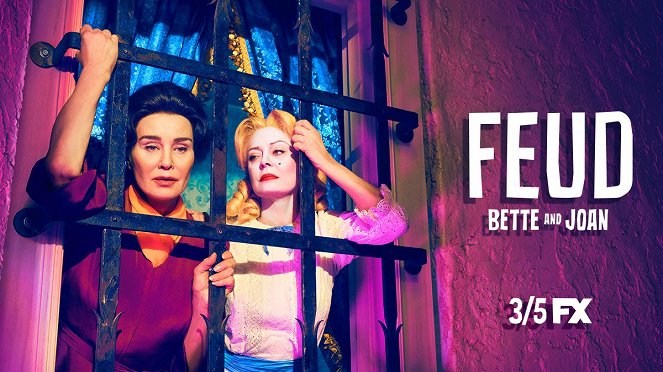 Feud - Feud - Bette and Joan - Affiches