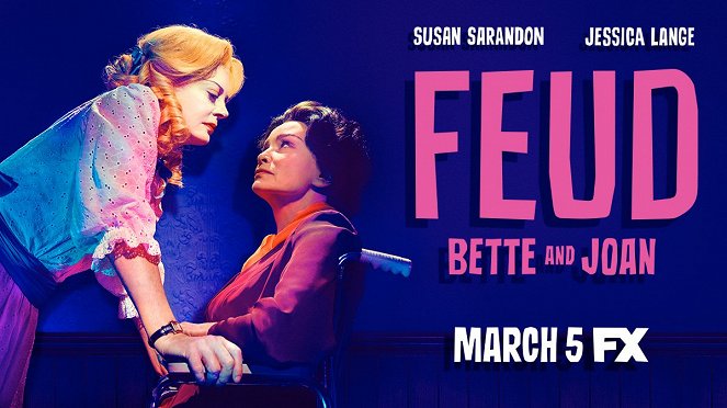 Feud - Feud - Bette and Joan - Posters