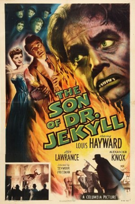 The Son of Dr. Jekyll - Posters