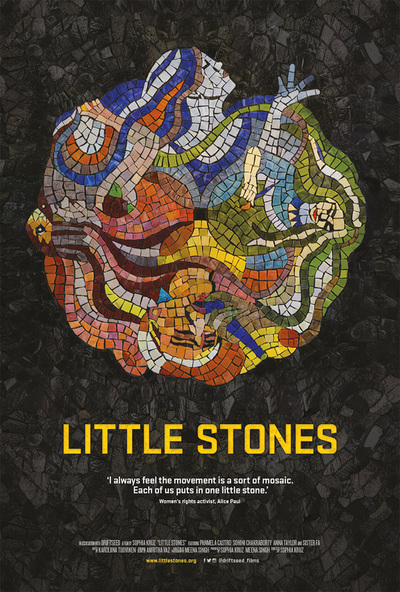 Little Stones - Carteles