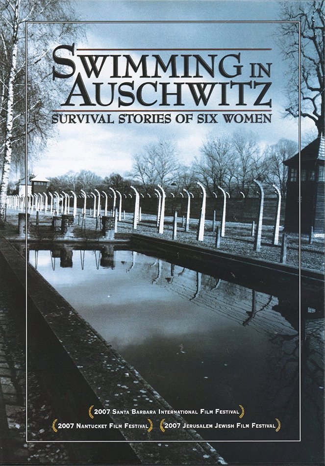Swimming in Auschwitz - Plakate