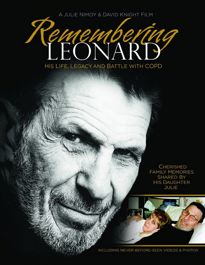 Remembering Leonard Nimoy - Posters