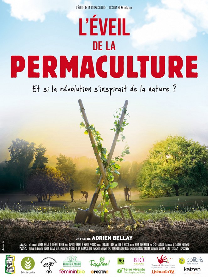 L'Éveil de la permaculture - Posters