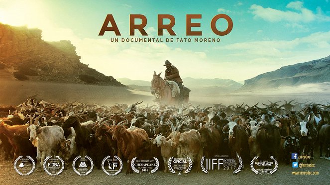 Arreo - Affiches