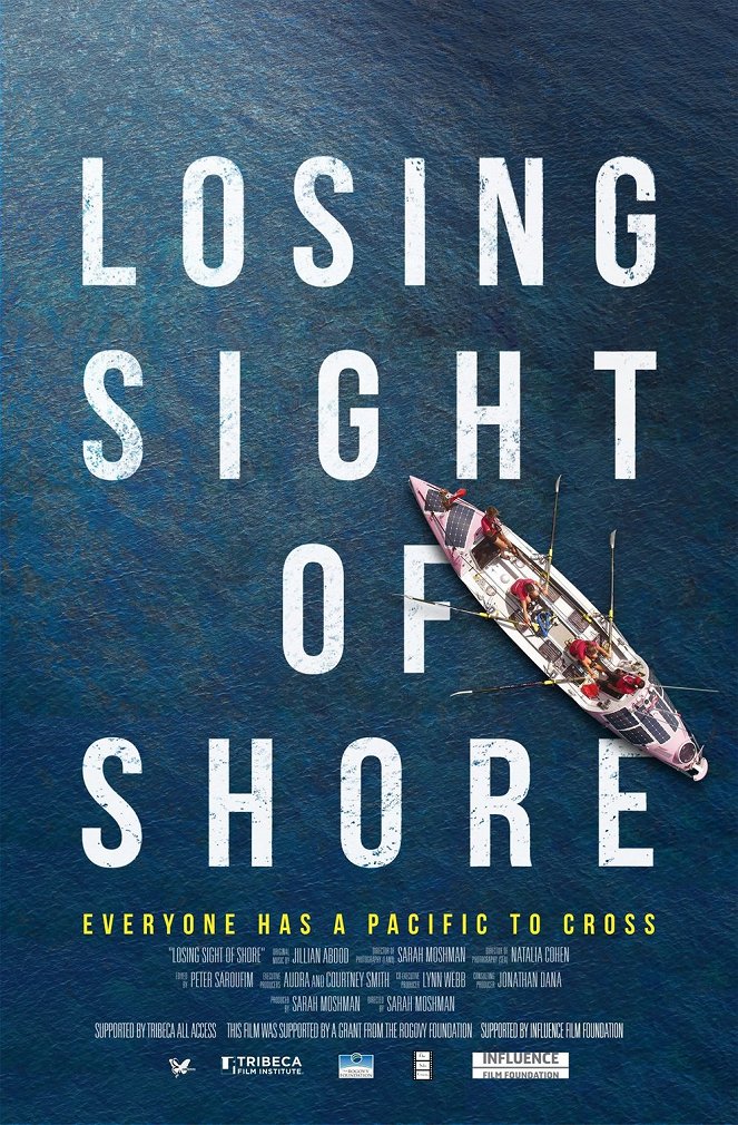 Losing Sight of Shore - Posters