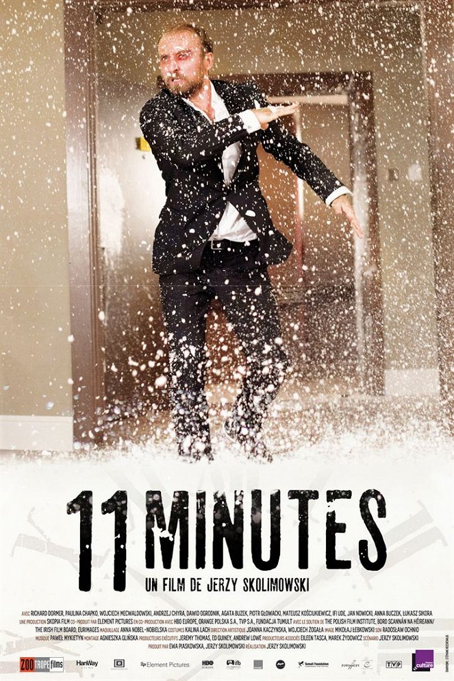 11 minutes - Affiches