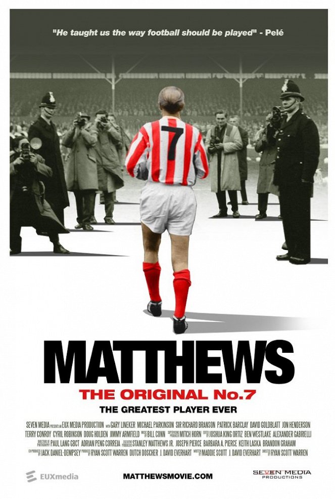 Matthews - Plakátok