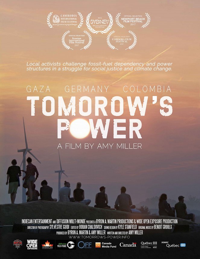 Tomorrow's Power - Posters