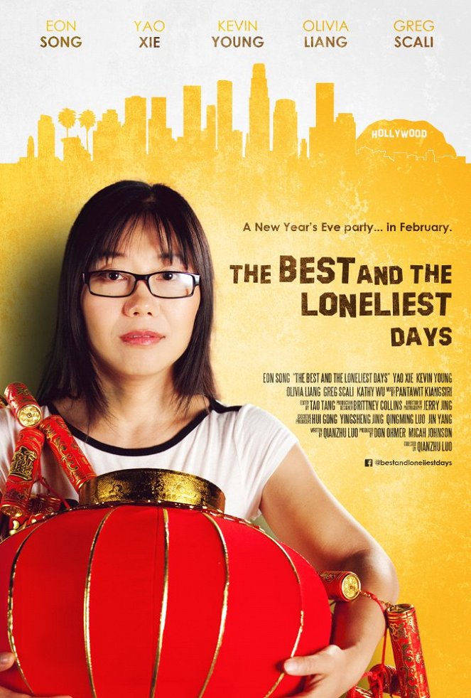 The Best and the Loneliest Days - Plakate