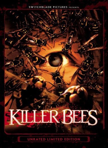 Killer Bees - Posters