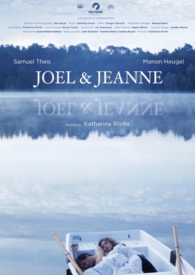 Joel & Jeanne - Plagáty