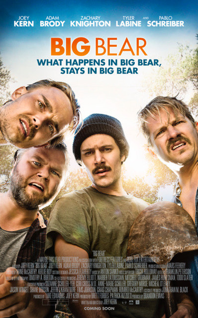 Big Bear - Plakáty