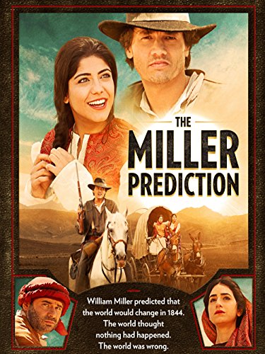 The Miller Prediction - Cartazes