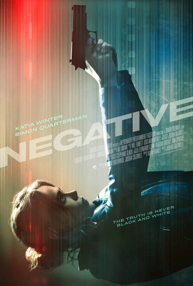 Negative - Cartazes
