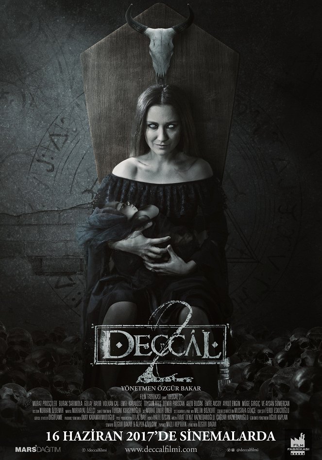 Deccal 2 - Plagáty
