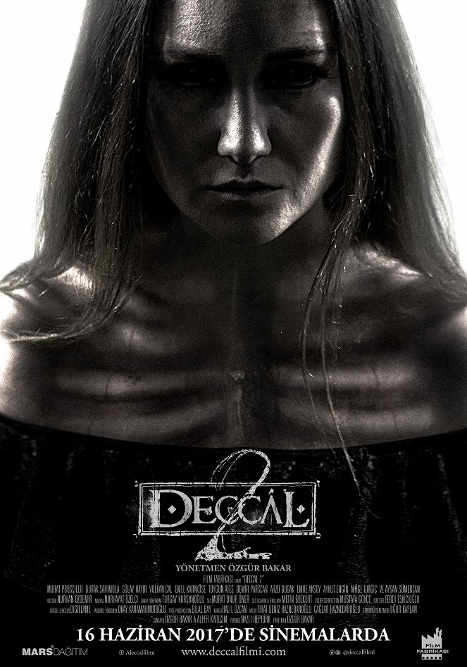 Deccal 2 - Plakátok