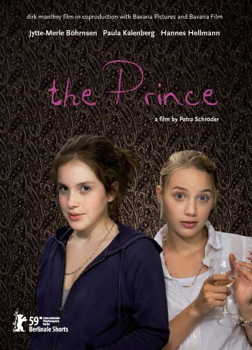 The Prince - Posters