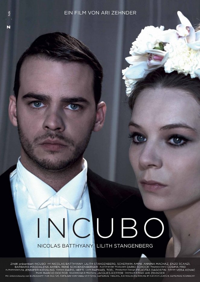 Incubo - Posters