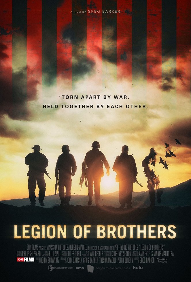 Legion of Brothers - Posters